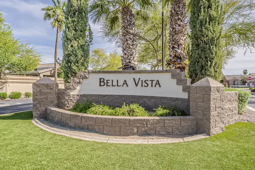 Bella Vista in Gilbert, Arizona
